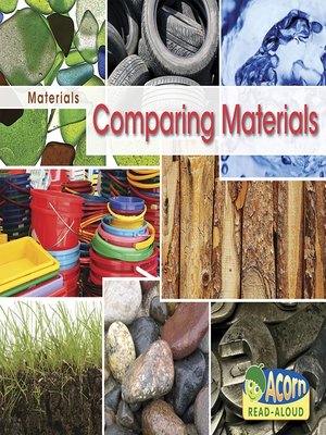 cover image of Comparing Materials